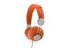 Esperanza MACAU Kabling Hovedtelefoner Orange