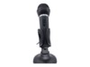 Gembird MIC-D-04 Mikrofon Kablet -58dB Sort