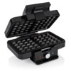 Tristar WF-1165 Vaffeljern Sort