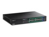 TRENDnet TPE-TG182ES Switch 18-porte Gigabit Ethernet PoE+