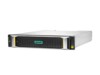 HPE Modular Smart Array 2060 SFF 2x12Gb SAS 4-port Controller Storage Array 24Moduler