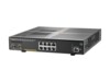 HPE Aruba 2930F 8G 2SFP Switch 8-porte Gigabit PoE+