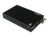 StarTech.com Singlemode (SM) LC Fiber Media Converter for 1Gbe Network - 20km - - 1310nm - SFP Transceiver (ET91000SM20) Fibermedieomformer Gigabit Ethernet
