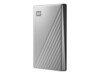 WD My Passport Ultra for Mac Harddisk WDBKYJ0020BSL 2TB USB 3.0