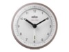 Braun BC07 Alarmur Hvid/pink Analog