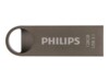 Philips FM12FD165B Moon edition 3.1 128GB USB 3.1 USB stick Grå