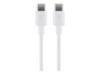 goobay USB Type-C kabel 50cm Hvid