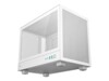 DeepCool CH160 WH Tower Mini ITX Hvid