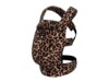 MOMCOZY BC001 BABY CARRIER NEWBORN TO TODDLER COTTON LEOPARD
