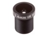 AXIS Sort CCTV objektiv