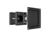 Multibrackets M Komponenter til montering LCD display Op til 40'