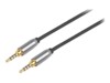 Prokord Audiokabel 5m
