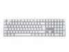 CHERRY KC 200 MX Tastatur Mekanisk Kabling Tysk