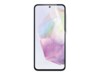 Mobilis Gennemsigtig Samsung Galaxy A36