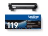 Brother TN119 Sort 1500 sider Toner