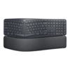 Logitech ERGO K860 Split Keyboard for Business Tastatur Trådløs Pan Nordic