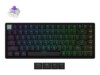 Keychron K2 HE Tastatur Magnetisk Nordvendt RGB LED Trådløs Kablet Nordisk
