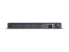 CyberPower Switched Metered-by-Outlet PDU81004 Strømfordelingsenhed 8-stik 15A Sort 3.05m