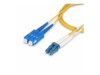 StarTech.com Patchkabel Fiberoptik OS1/OS2 7m