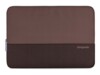 STM Origin Hylster til notebook 16' Polyester Brun