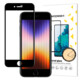 Wozinsky Apple iPhone SE 2022 / SE 2020 / iPhone 8 / iPhone 7 Tempered Glass Black