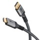 DisplayPort™ to HDMI™ Cable, 5 m, Sharkskin Grey, 5 m - DisplayPort™ male > HDMI™ connector male (type A)