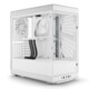 Hyte Y40 Midi-Tower, Tempered Glass - Snow White