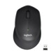 Logitech M330 SILENT PLUS Mekanisk Trådløs Sort