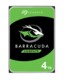 Seagate Barracuda Harddisk ST4000DM004 4TB 3.5' SATA-600 5400rpm
