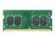 Synology DDR4 4GB 2666MHz Ikke-ECC SO-DIMM 260-PIN