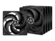 ARCTIC P12 Value Pack Fan 1-pack Sort 120 mm