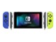 NINTENDO Joy-Con (L)/(R) Controller Nintendo Switch Blå Gul
