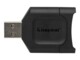 Kingston MobileLite Plus Kortlæser USB 3.2 Gen 1