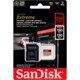SanDisk Extreme microSDXC 256GB 190MB/s