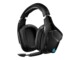 Logitech Gaming Headset G935 Trådløs Høretelefoner Sort Blå