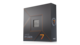 AMD Ryzen 7 7700X 4,5 GHz 8 kerner AM5 WOF - u/køler