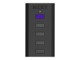 NZXT Internal USB Hub AC-IUSBH-M3 Sort