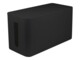 LogiLink Cable Box, small Sort