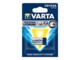 Varta Photo CR123A Standardbatterier 1430mAh