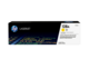 HP 128A Gul 1300 sider Toner CE322A