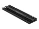DeLOCK Heatsink flat 100 mm for M.2 module black Kølelegeme til solid state-disk