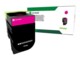 Lexmark X317 Magenta 2300 sider Toner 71B20M0