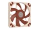 Noctua NF-A12x15 FLX Fan 1-pack Beige Brun 120 mm
