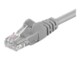 Goobay CAT 6 U/UTP CCA 15m Grey
