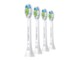 Philips Sonicare W HX6064 Optimal White Ekstra tandbørstehoved 4 Hvid