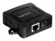 TRENDnet TPE-104GS PoE fordeler Ekstern Sort