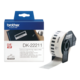 Brother DK-22211 Etiketter (2,9 cm x 15,2 m)