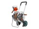 Gardena AquaRoll M Metall Set Slangevogn