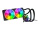 Fractal Design Celsius+ S28 Prisma Vandkøler 1-pack Sort 140 mm