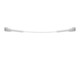 Ubiquiti UniFi CAT 6 1m Patchkabel Hvid